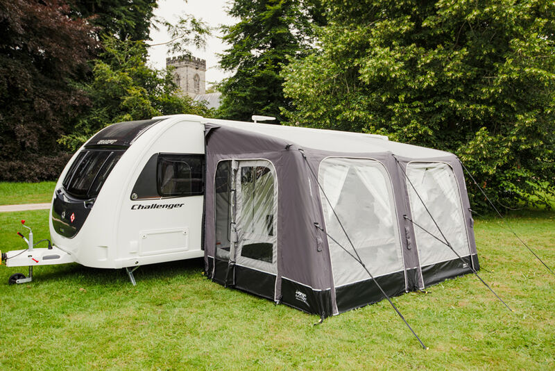  Vango Balletto Air 390 Elements ProShield Caravan Awning