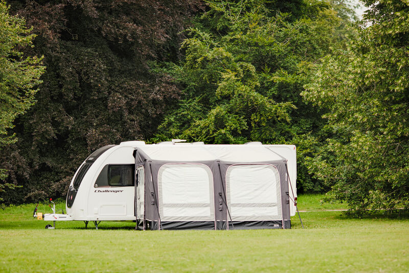  Vango Balletto Air 390 Elements ProShield Caravan Awning