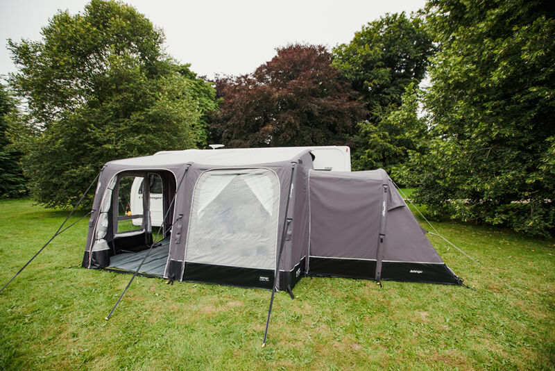 Vango Balletto Air 390 Elements ProShield Caravan Awning