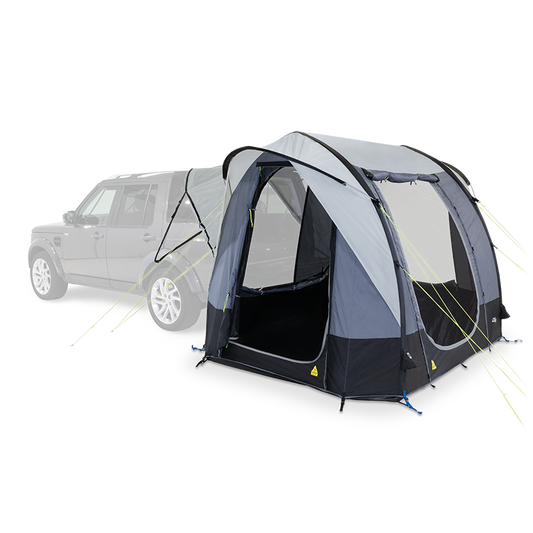  Kampa Tailgater Air Drive Away Awning