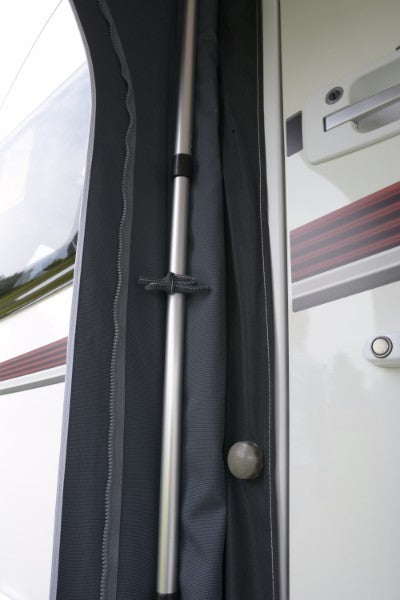  Dometic Deluxe Rear Upright Pole Set