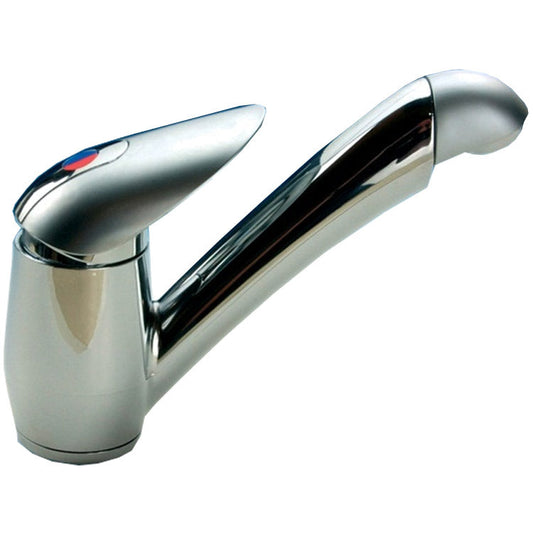 Reich Pelikan Single Mixer Tap Chrome