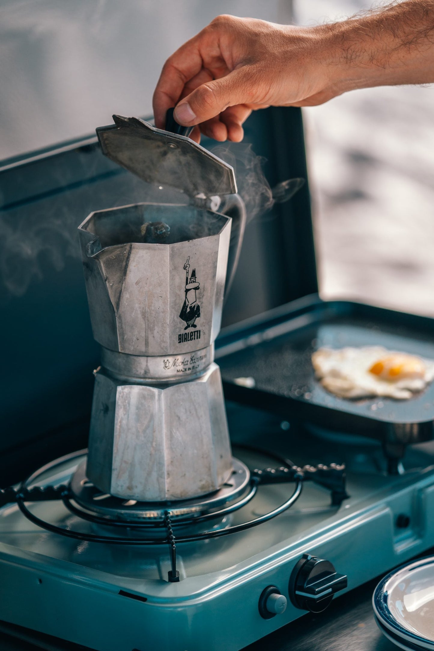  Cadac 2 Cook 3 Pro Deluxe QR Stove