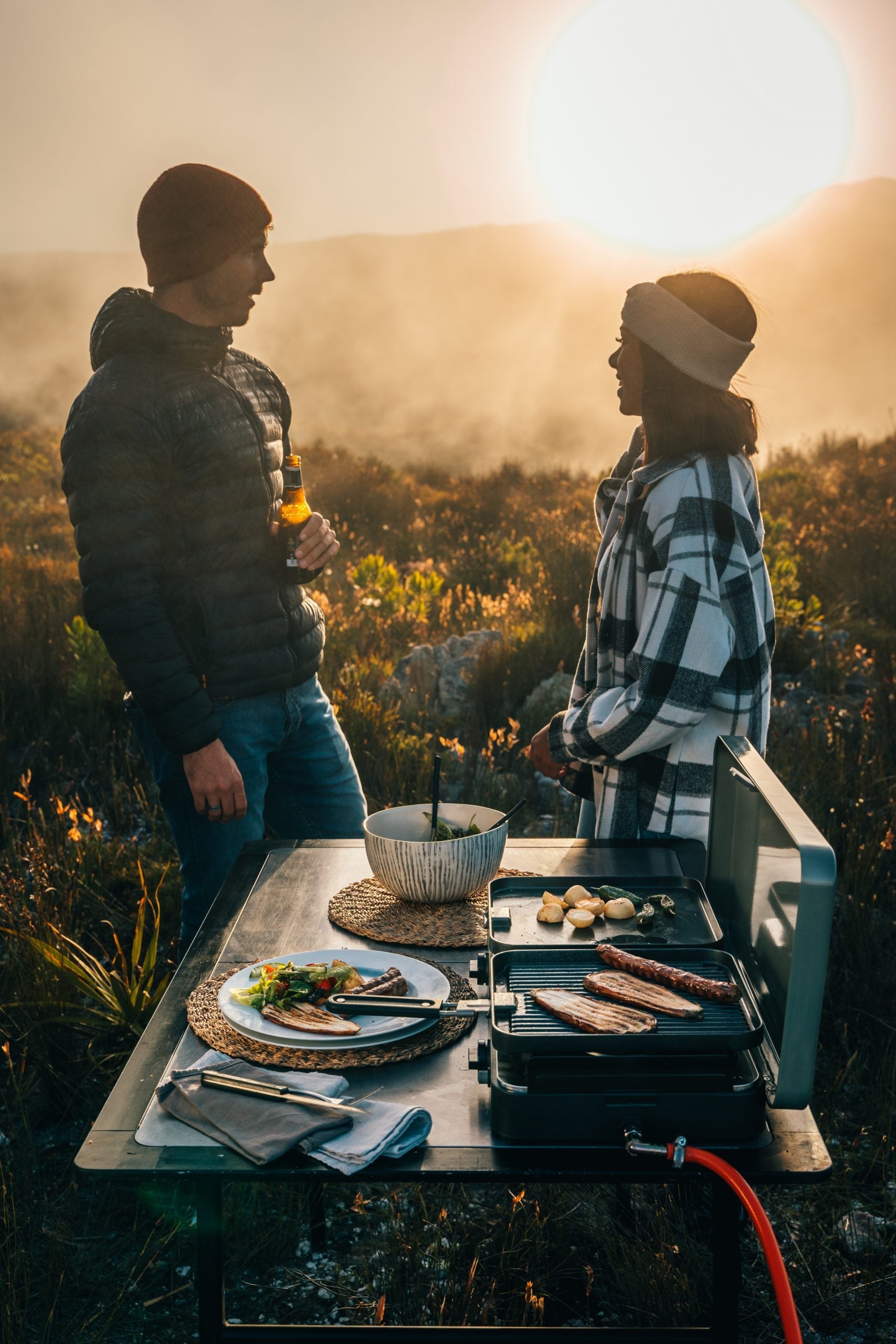  Cadac 2 Cook 3 Pro Deluxe QR Stove