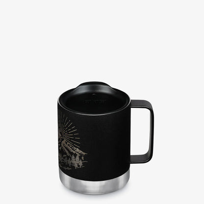  Klean Kanteen Camp Mug 12oz (355ml) - Mountain Black