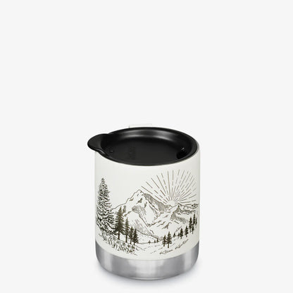  Copy Of Klean Kanteen Camp Mug 12oz (355ml) - Mountain White