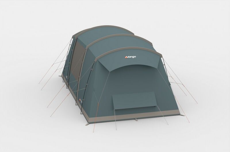  Vango Castlewood 400 Tent Package