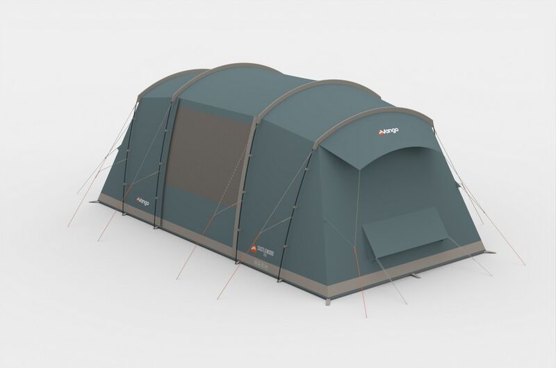  Vango Castlewood 400 Tent Package