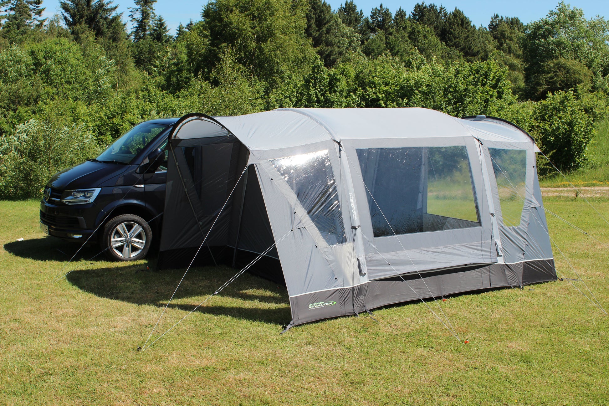  Outdoor Revolution Cayman Low Combo Air Drive Away Awning
