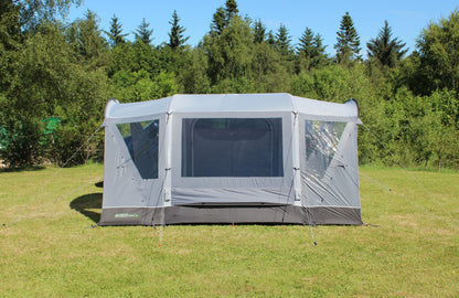  Outdoor Revolution Cayman Low Combo Air Drive Away Awning