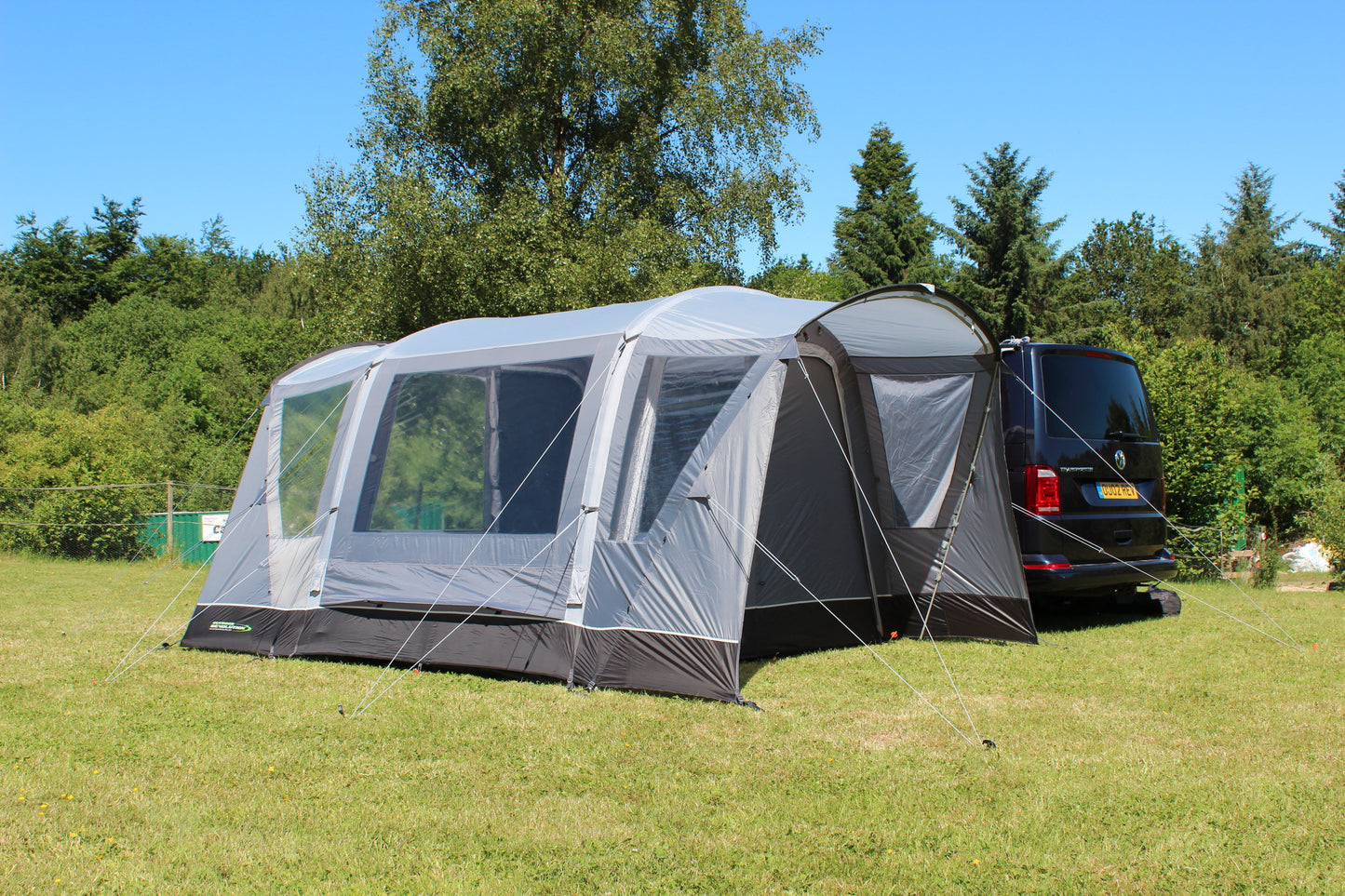  Outdoor Revolution Cayman Low Combo Air Drive Away Awning