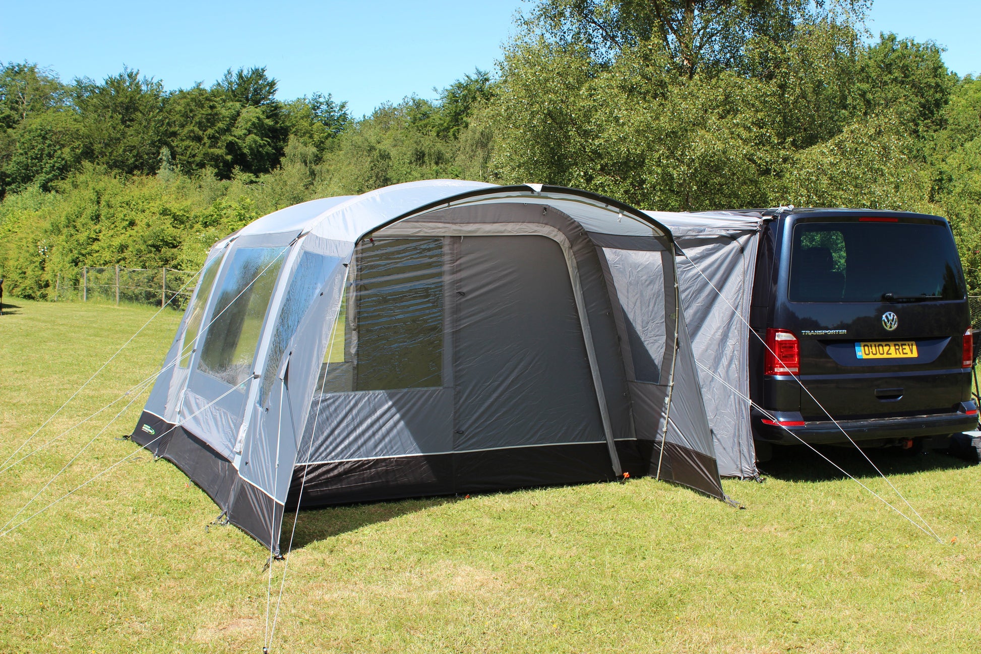  Outdoor Revolution Cayman Low Combo Air Drive Away Awning