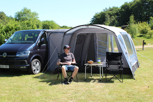  Outdoor Revolution Cayman Low Combo Air Drive Away Awning