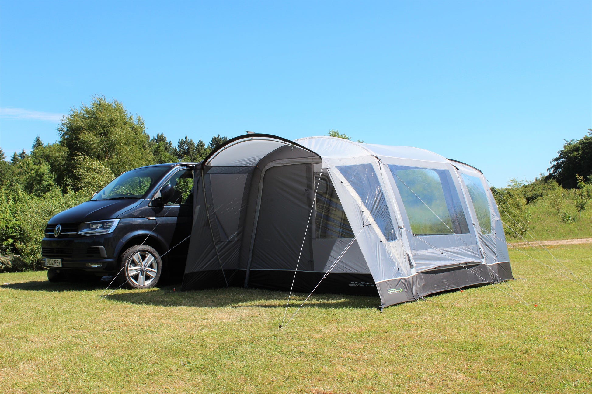  Outdoor Revolution Cayman Low Combo Air Drive Away Awning