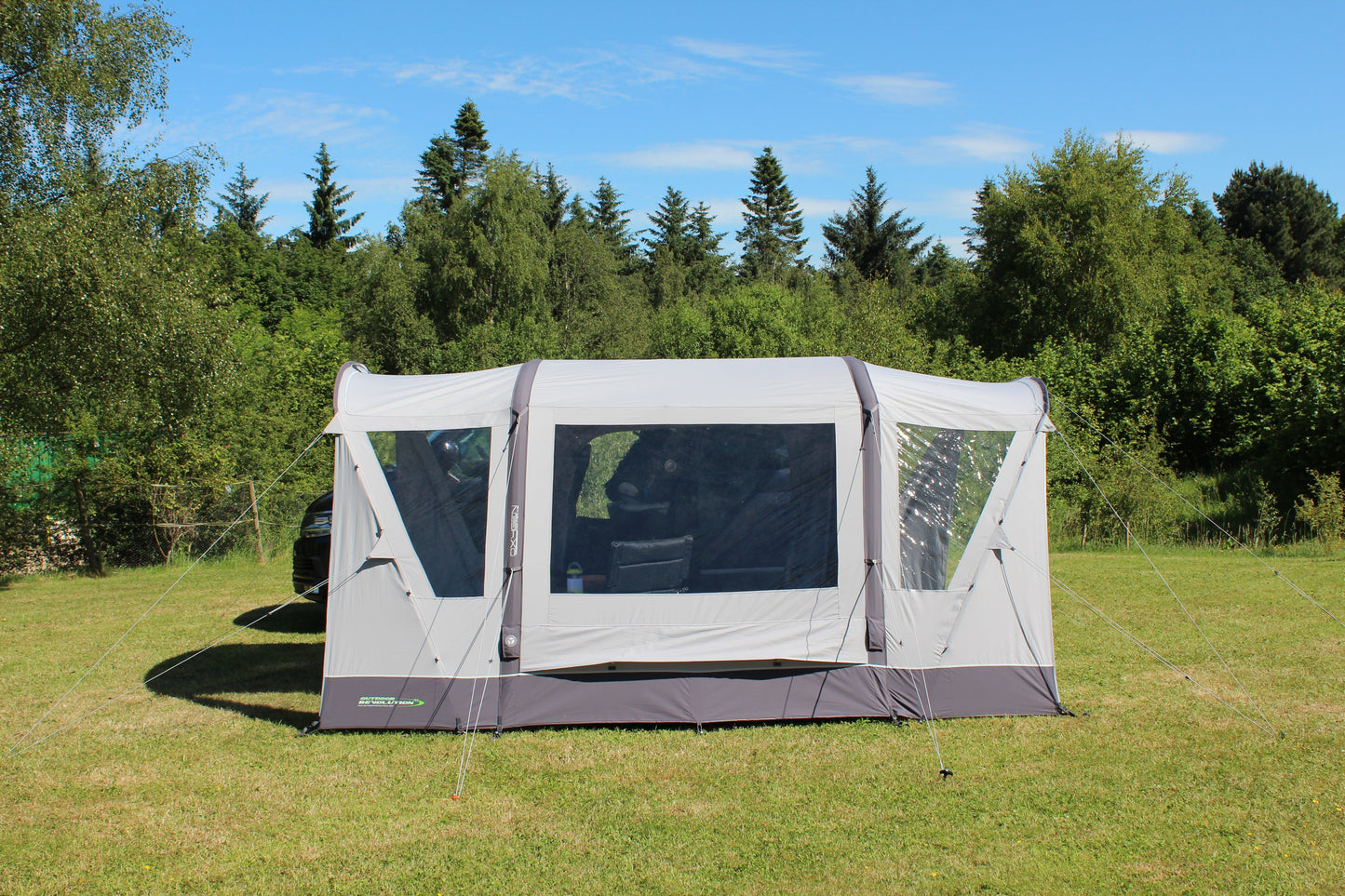  Outdoor Revolution Cayman Combo PC Low AIR Drive Away Awning 2022