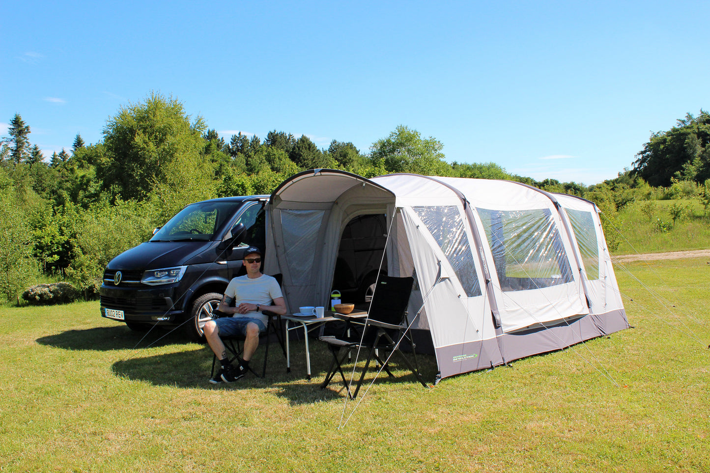  Outdoor Revolution Cayman Combo PC Low AIR Drive Away Awning 2022