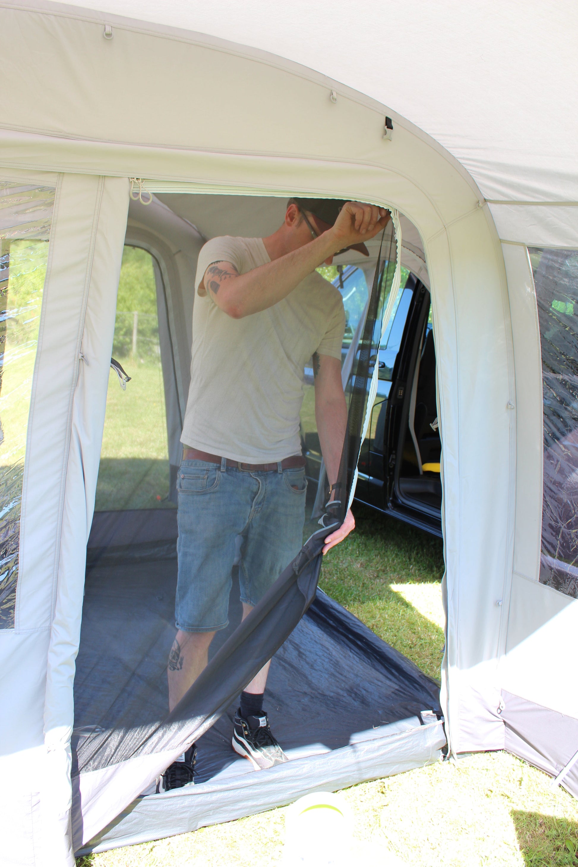  Outdoor Revolution Cayman Combo PC Low AIR Drive Away Awning 2022