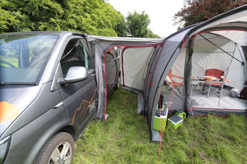  Vango Cove II Poled Drive Away Awning