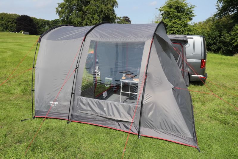  Vango Cove II Poled Drive Away Awning