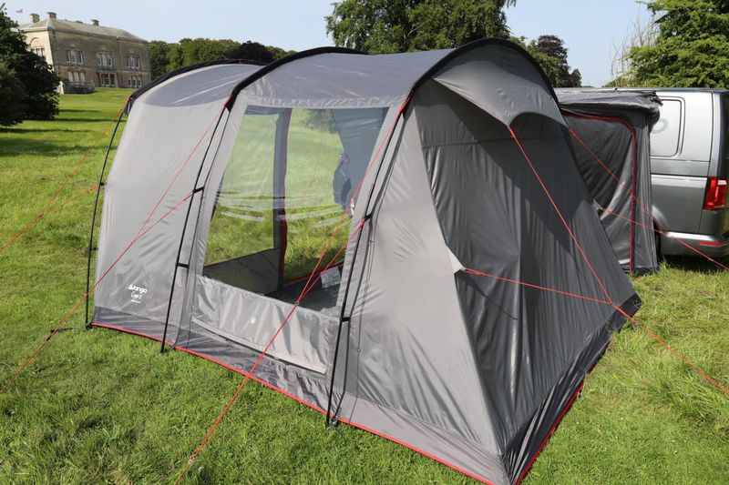  Vango Cove II Poled Drive Away Awning