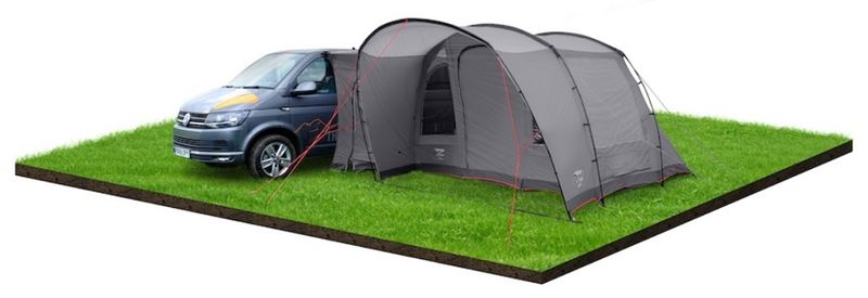  Vango Cove II Poled Drive Away Awning
