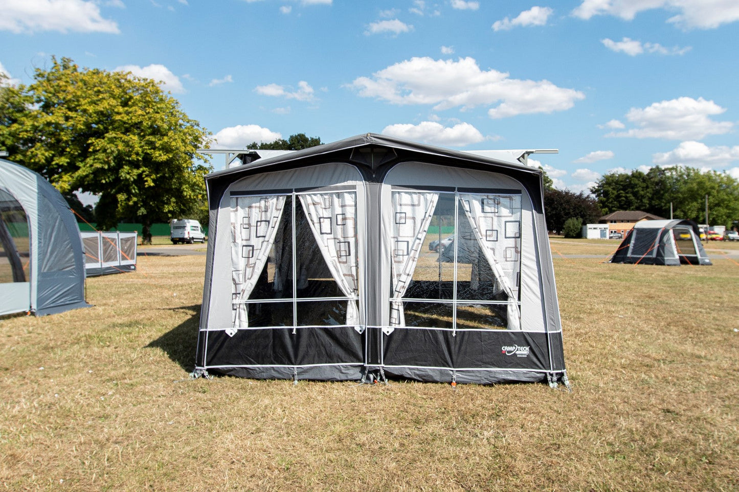  Camptec Duchess Caravan Awning
