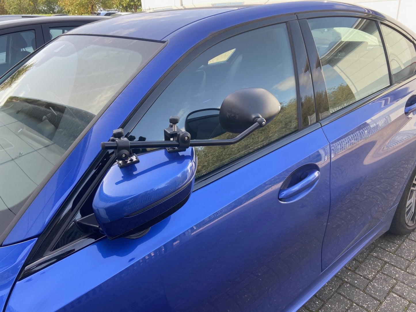  Milenco Aero Platinum Mirror