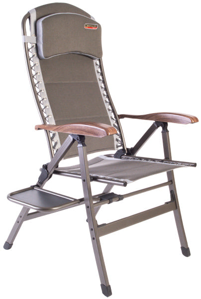  Quest Naples Pro Comfort Chair With Side Table