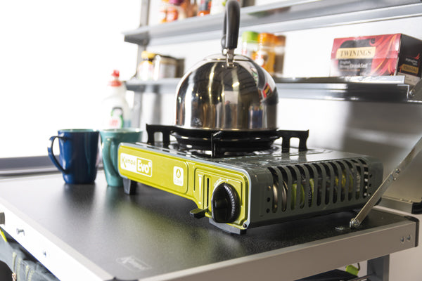  Dometic Chieftain Camping Kitchen