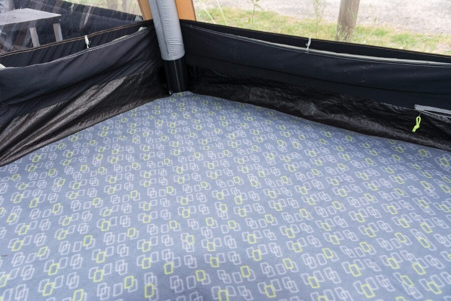  Kampa Hayling 6 Fleece Carpet