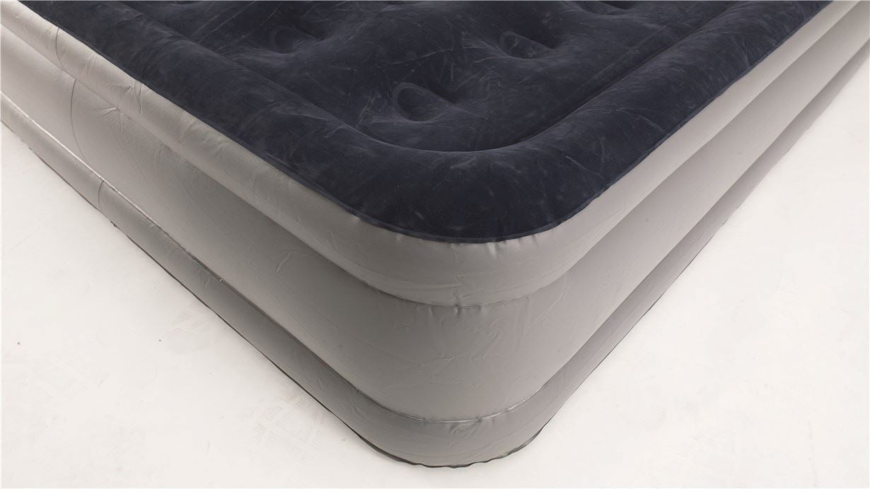  Outwell Flock Superior Double Airbed With Built In Pump