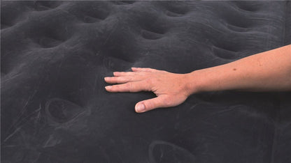  Outwell Flock Superior Single Air Bed With Built In Pump