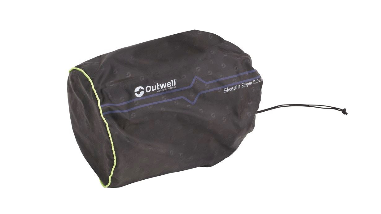  Outwell Sleepin Single 5.0 Cm Self Inflating Mat