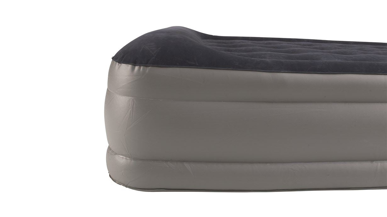  Outwell Flock Superior Double Airbed With Built In Pump