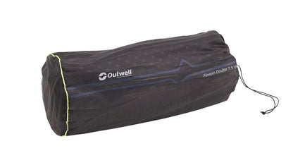  Outwell Sleepin 7.5cm Double Self Inflating Mat