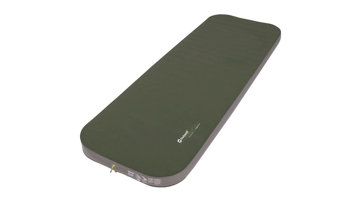  Outwell Dreamhaven Single 5.5cm Self Inflating Mat