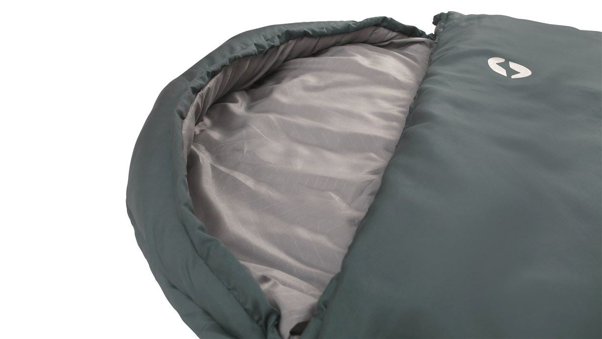  Outwell Campion Lux Teal Sleeping Bag