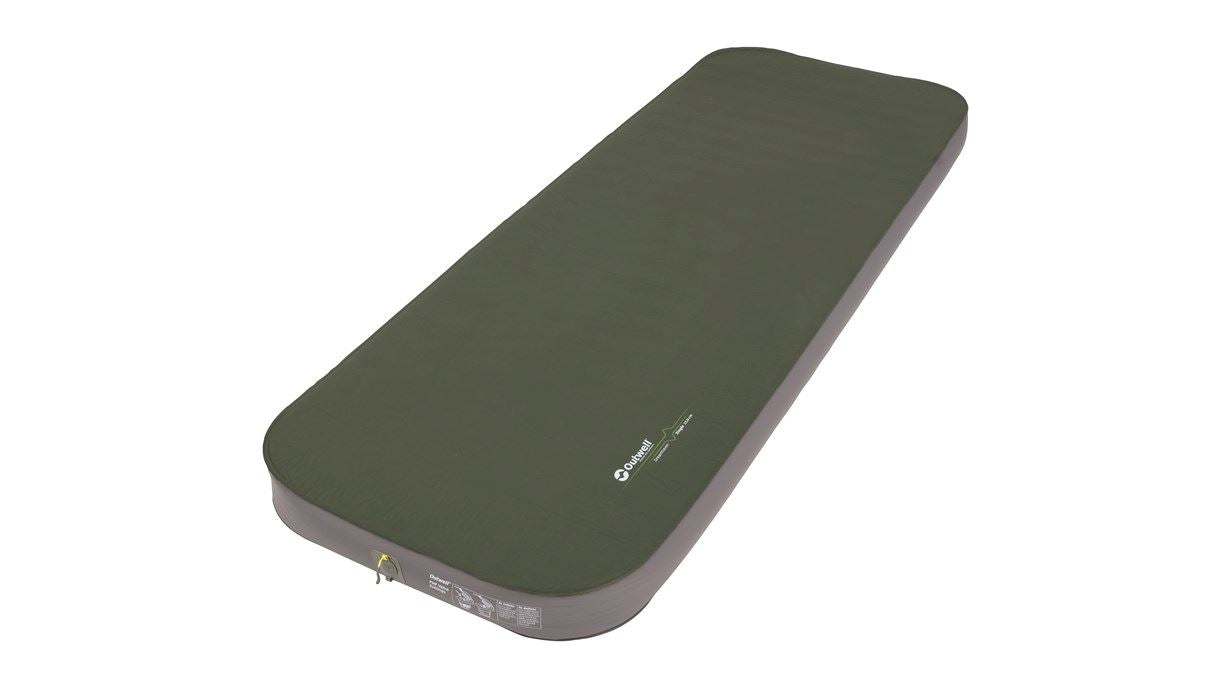  Outwell Dreamhaven 15cm Single Self Inflating Mattress