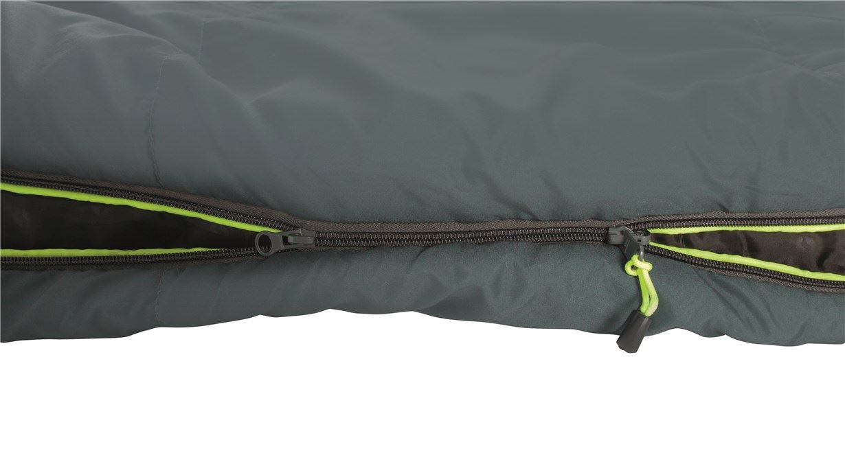  Outwell Campion Lux Teal Sleeping Bag