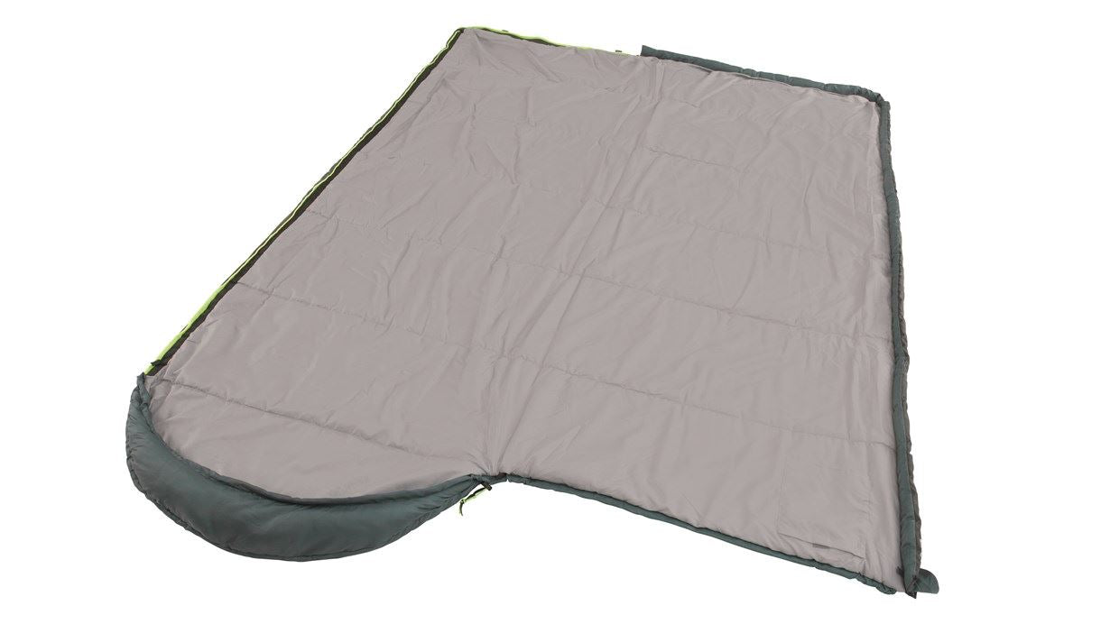  Outwell Campion Lux Teal Sleeping Bag