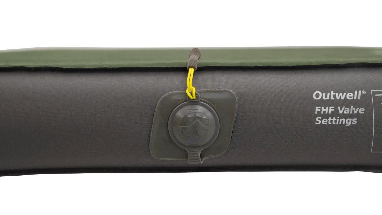  Outwell Dreamhaven 15cm Single Self Inflating Mattress