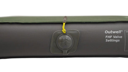 Outwell Dreamhaven 15cm Single Self Inflating Mattress