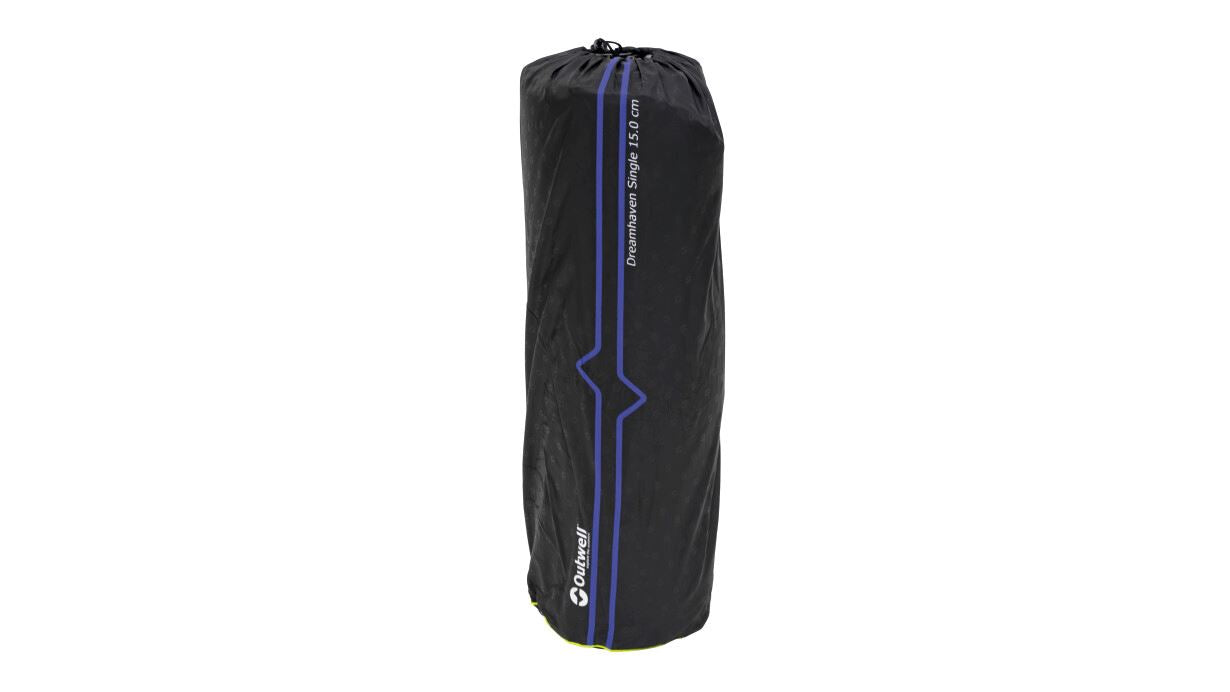  Outwell Dreamhaven 15cm Single Self Inflating Mattress