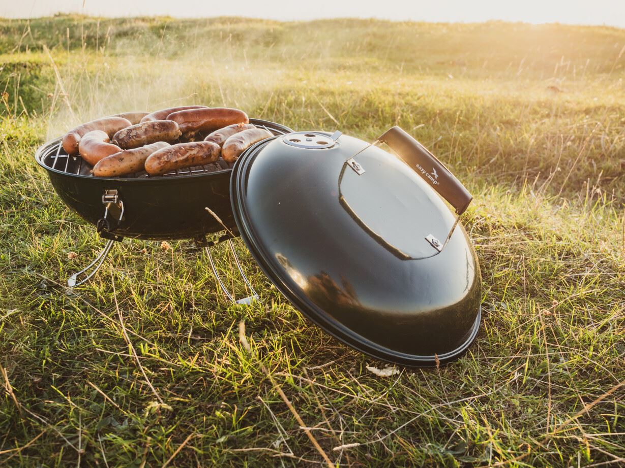  Easy Camp Adventure Grill Green