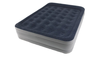  Outwell Flock Superior Double Airbed With Built In Pump