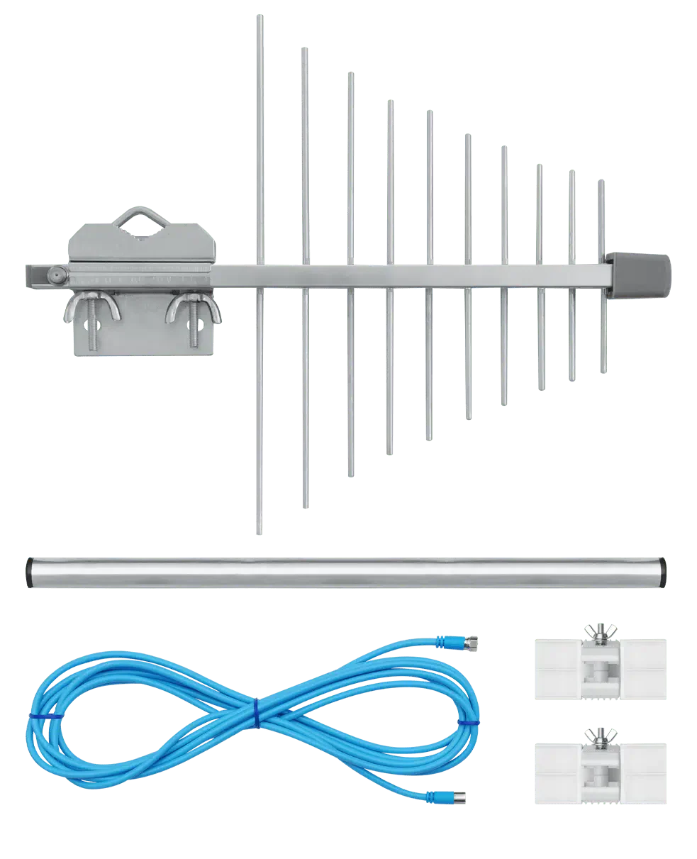  Maxview Mobile TV Aerial Kit – 20 Element Log