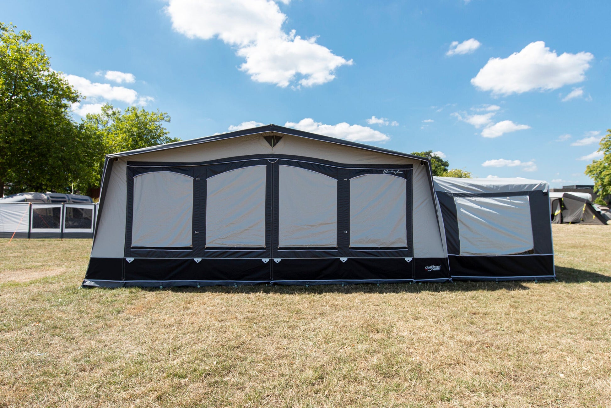  Camptech Buckingham All Season Full Awning