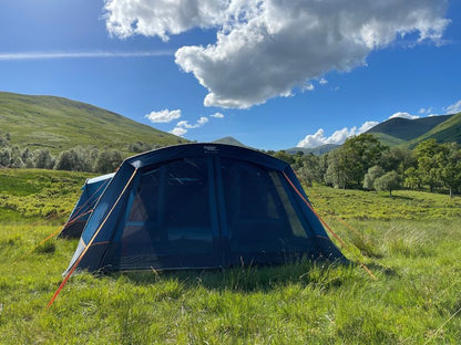  Vango Rome II 650XL Airbeam Tent - With Free Footprint