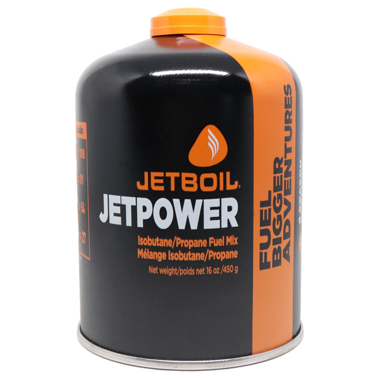  Jetboil Jetpower Fuel 450g