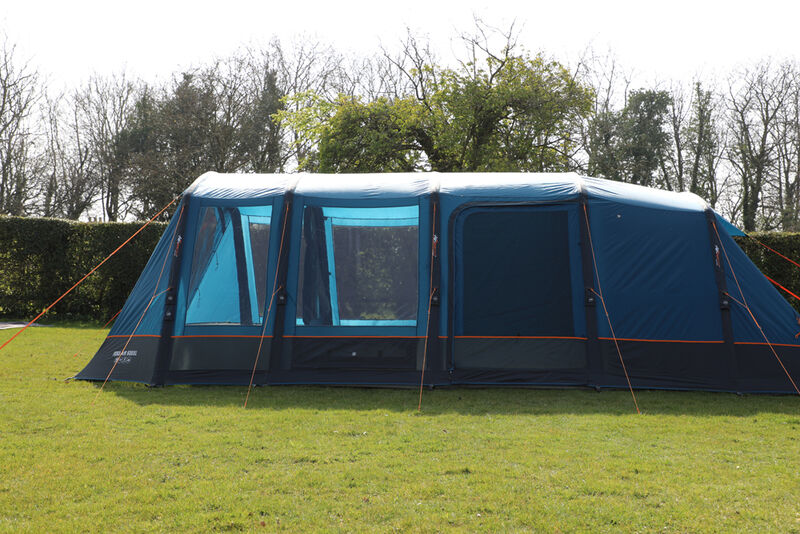  Vango Joro Air 600XL Sentinel Eco Dura Tent